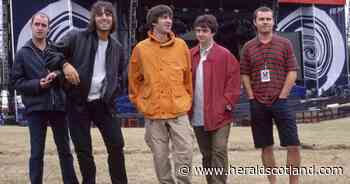 'Only recording' of Oasis’s 1996 Loch Lomond concert to be sold in £1.6m auction