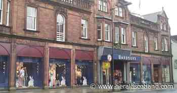 Scottish department store celebrates 170th year in business