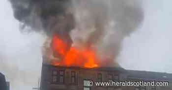 All the force of the law to be used if Glasgow tenement fire was deliberate - Swinney