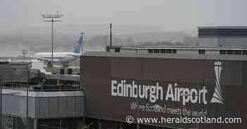 Three in hospital after serious crash blocks access to Edinburgh Airport