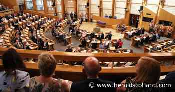 Former MSPs condemn 'underperforming' Holyrood as politicians 'scroll on phones'
