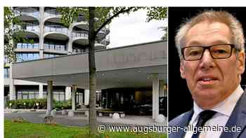 "Eigentlich Deutschlands spannendstes Hotel": Augsburgs Tourismus-Chef Beck sorgt sich um Hotelturm