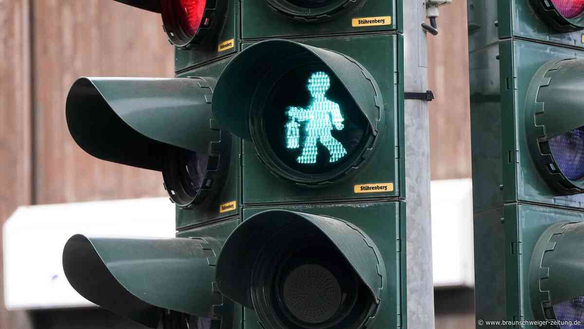 Was nun? Für Salzgitters Ampelmännchen fehlt derzeit im Etat das Geld