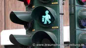 Was nun? Für Salzgitters Ampelmännchen fehlt derzeit im Etat das Geld