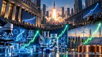 Abgehobene IPO-Aktien: SpaceX davon geeilt: Diese eher unbekannten IPO-Aktien sind bis zu 479 % im Plus