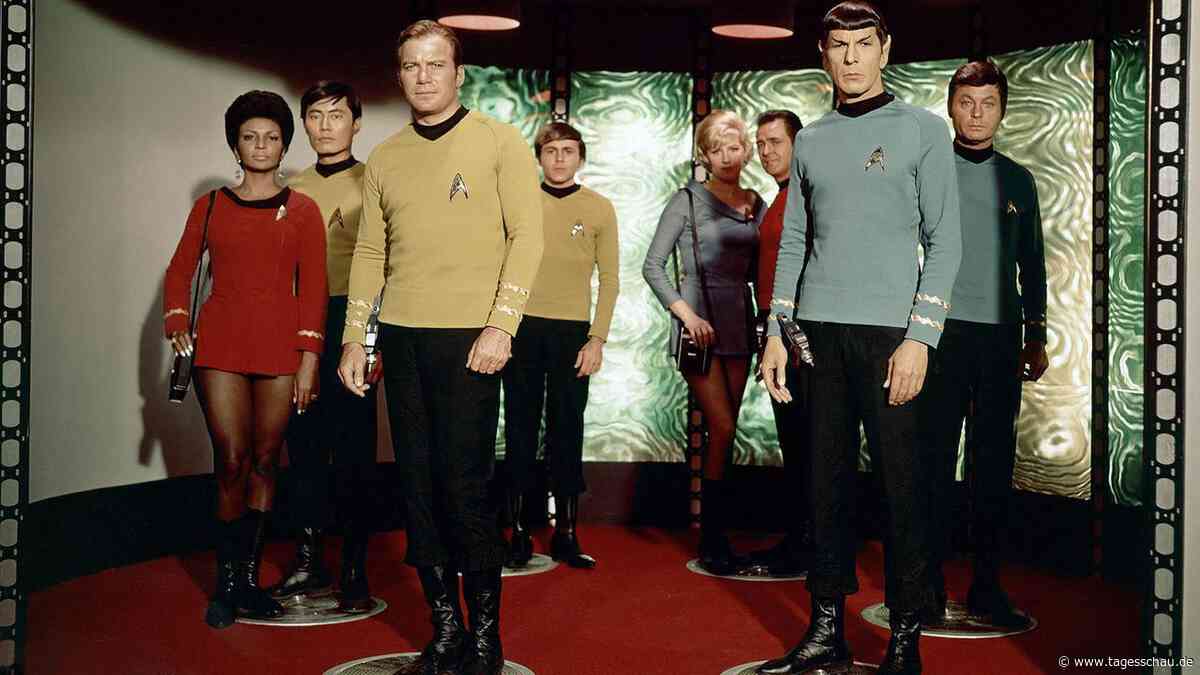 60 Jahre "Star Trek" als Spiegel der Gesellschaft