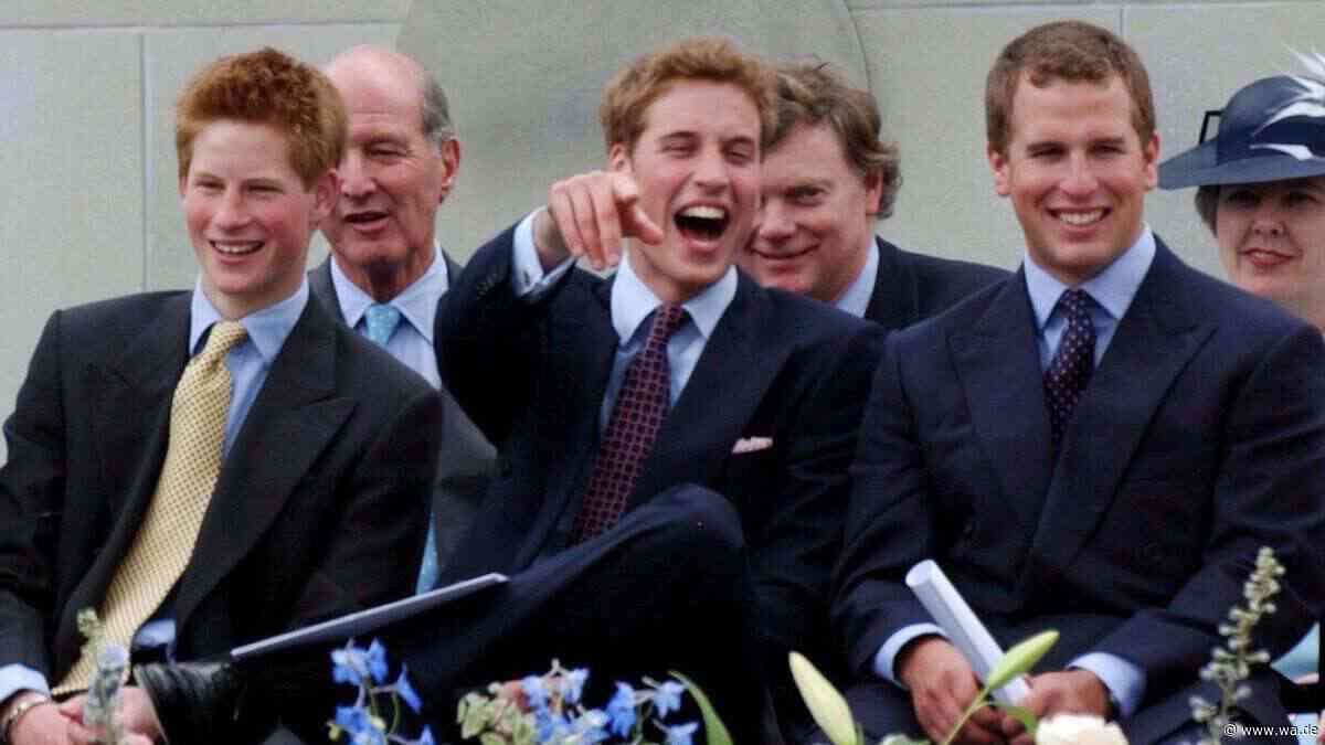 Laut Fans: Mit diesem Royal soll Prinz Harry sich versöhnen