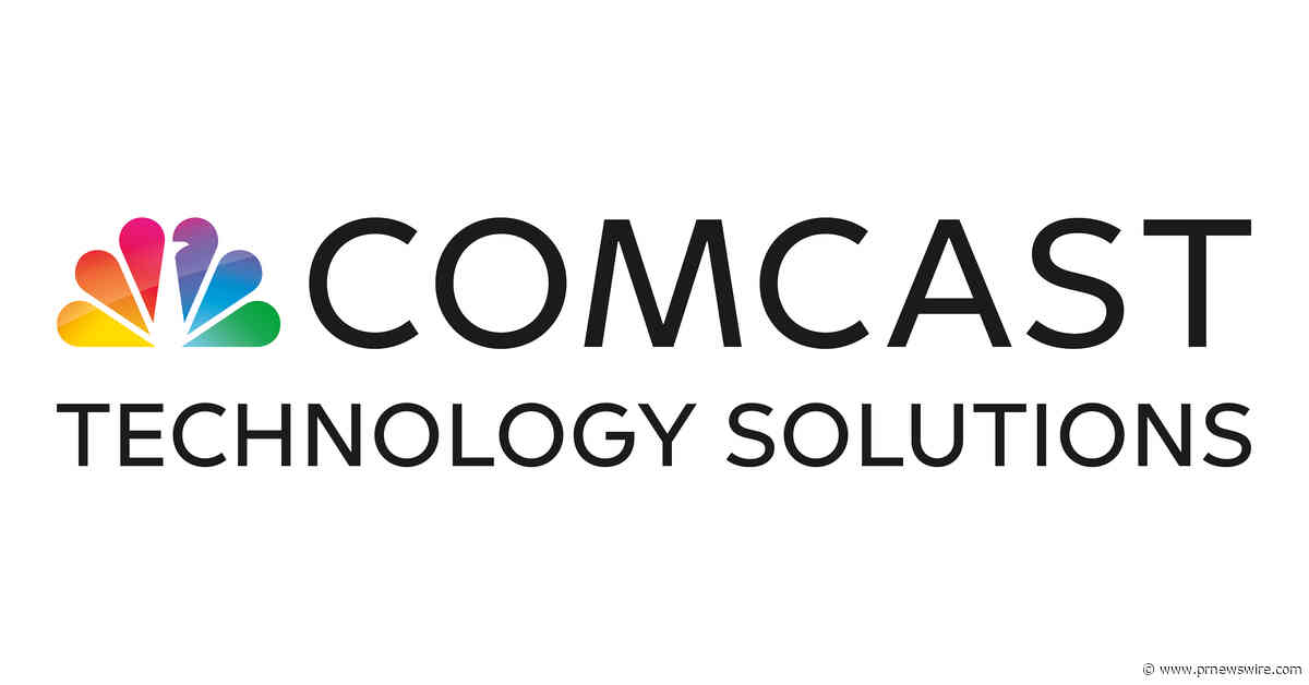 Comcast Technology Solutions Selected by A+E Global Media™ for Premium Content Distribution