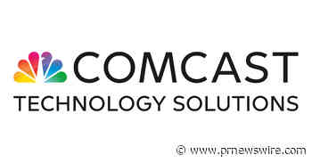 Comcast Technology Solutions Selected by A+E Global Media™ for Premium Content Distribution