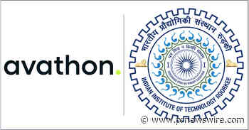 Avathon and IIT Roorkee Announce Plans to Establish the Avathon Physical AI Lab to Advance Autonomy for the Industrial Economy