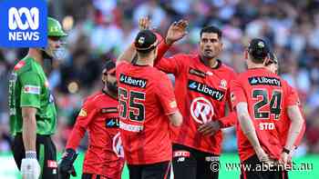 Breaking: Cricket Australia agrees to bring private investment to Big Bash