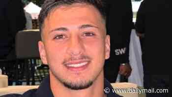 One minute Daniel was at party to celebrate his engagement. The next, the young plumber was dying in a Thomastown car park, shot by a mystery gunman after being stalked by an unmarked Porsche