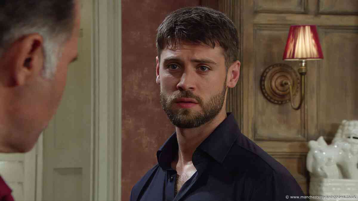 Emmerdale spoilers as Sadie drops a bombshell on Cain Dingle and Joe Tate sets out for revenge