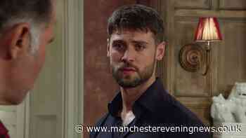 Emmerdale spoilers as Sadie drops a bombshell on Cain Dingle and Joe Tate sets out for revenge
