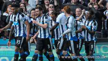 I played for both Newcastle and Millwall and loved my time with Magpies - I felt at home