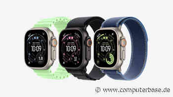 Apple Watch: Leak deutet auf vier große Neu­er­ungen bei Series 12 und Ultra 4