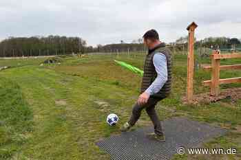 Ist es schon das Aus für Fußballgolf in Gittrup?