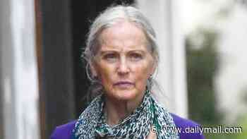 70s Vogue cover girl, 79, who played Robert De Niro's love interest in a Hollywood classic seen on rare outing... can you guess who?