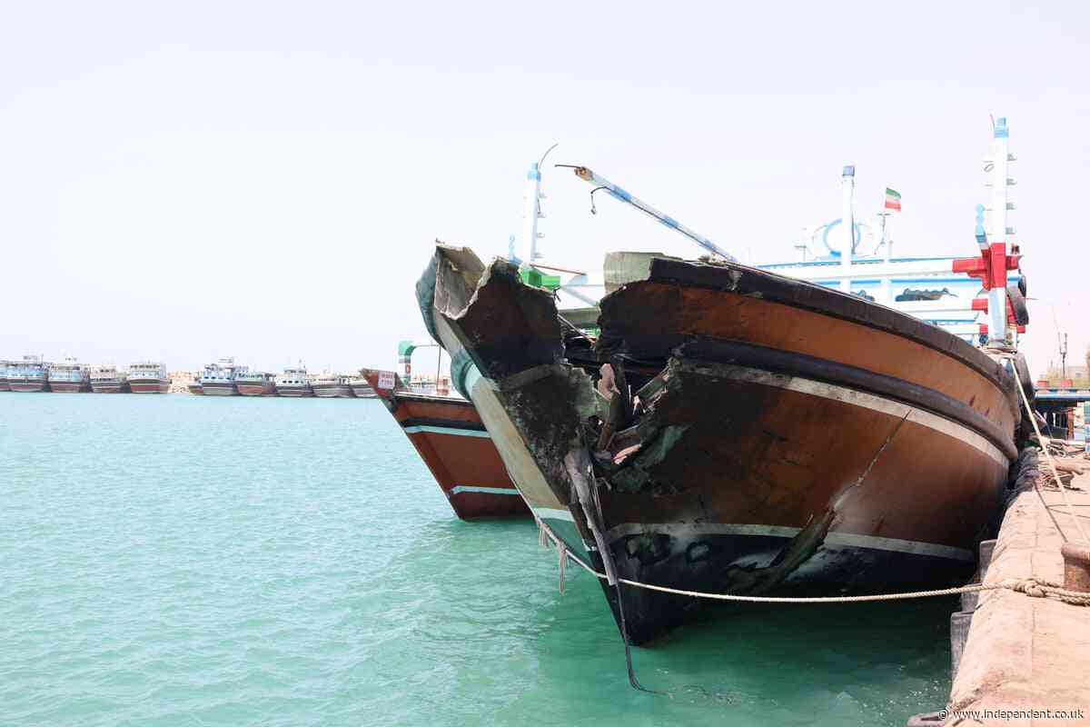Iran-US war latest: Tehran hikes gasoline prices for heavy users as Strait of Hormuz traffic continues to fall
