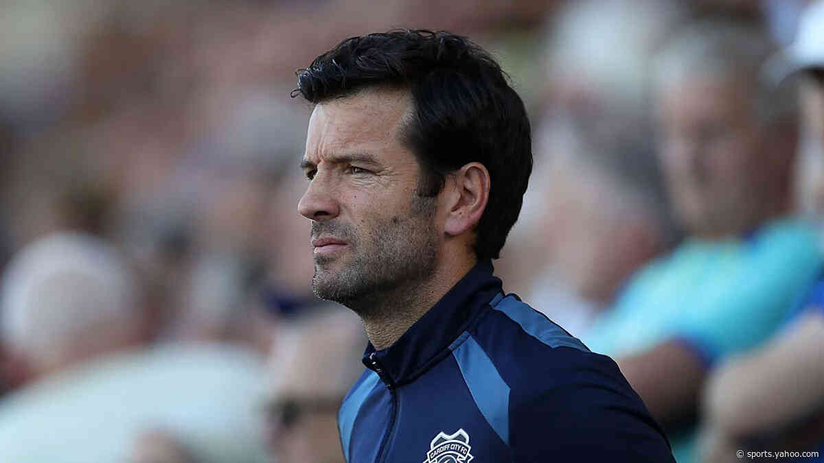 Barry-Murphy urges calm after winless Cardiff start