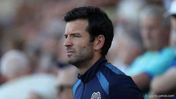 Barry-Murphy urges calm after winless Cardiff start