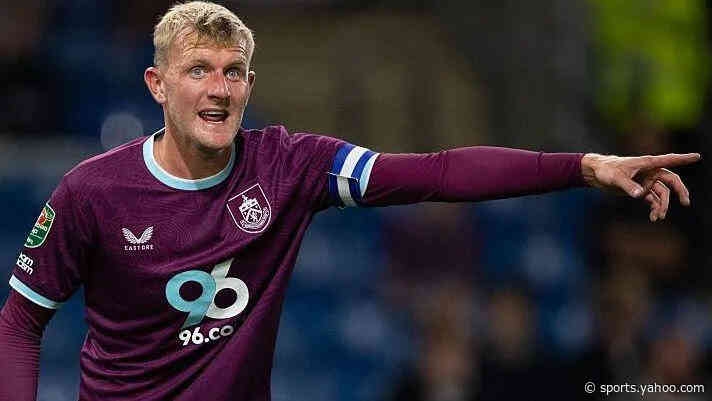 Worrall out to make Wrexham point after Burnley exit