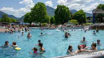Hitzesommer 2026: Freibäder am Tegernsee knacken Besucherrekorde
