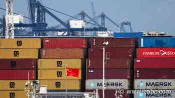 China's imports in August miss estimates as calls for rebalancing trade grow