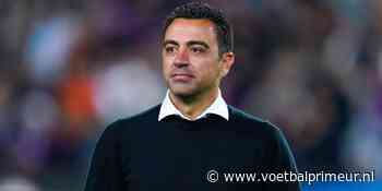 'Xavi gaat waarschijnlijk grote groep nemen bij eerste Oranje-selectie'