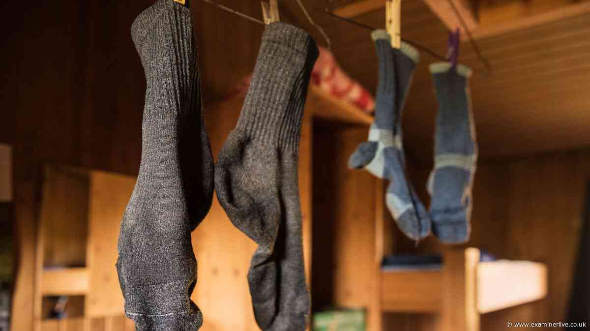 59p Morrisons item that fixes smelly clothes before you wash them