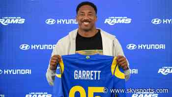 The NFL's biggest storylines in 2026 - will Rams super-team work?