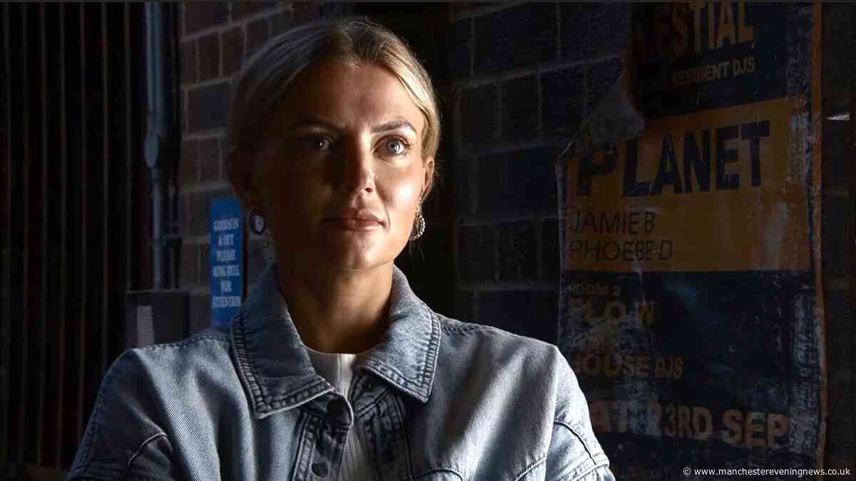 Coronation Street's Bethany Platt star speaks on Kit Green future after major betrayal