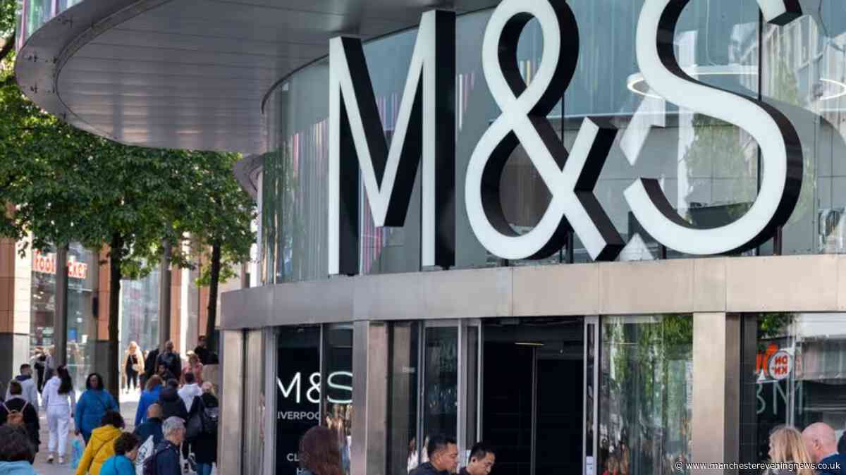 Marks and Spencer's stretchy £20 trousers in six colours are 'ideal for autumn'