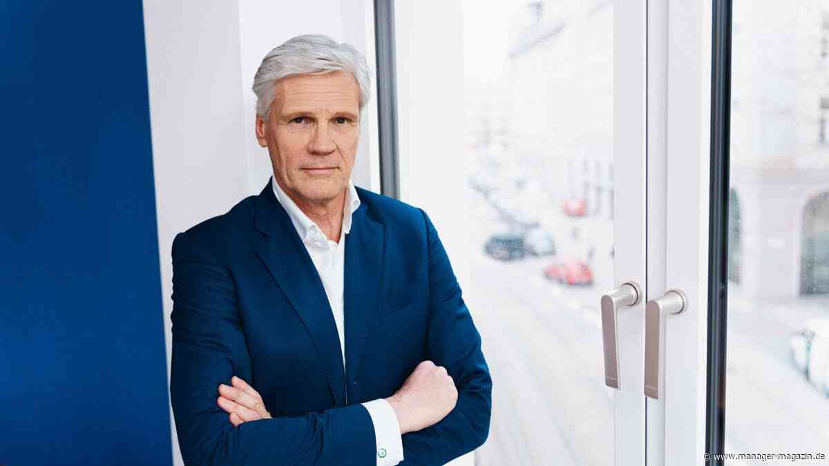 Stellenabbau: Was Headhunter Nicolas von Rosty entlassenen Führungskräften rät