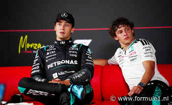 Nico Rosberg neemt het op voor Mercedes: ‘Team heeft geen voorkeur voor Kimi Antonelli’