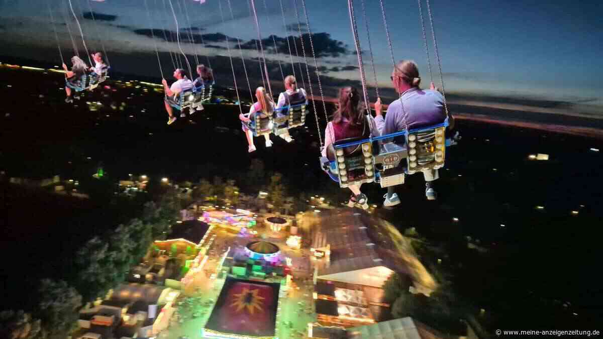 „Die Erdinger lieben ihr Herbstfest“