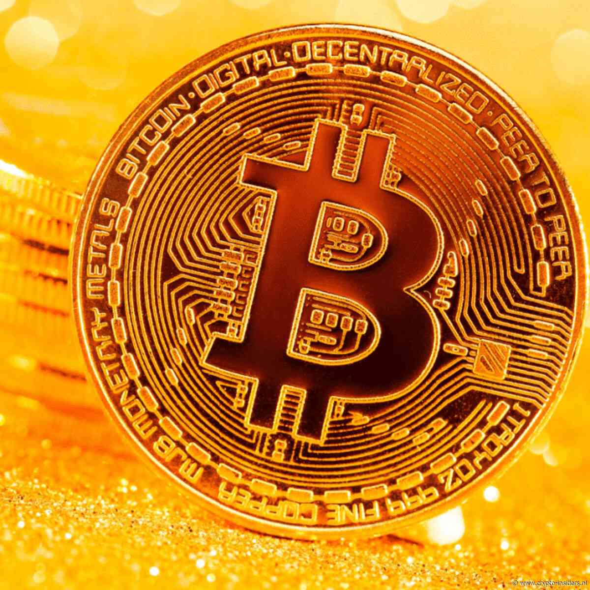 Analist over Bitcoin: ‘binnen 1 jaar staat koers op nieuw record’
