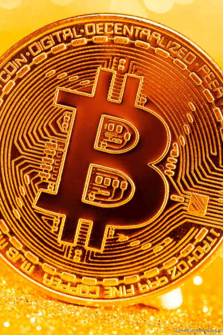 Analist over Bitcoin: ‘binnen 1 jaar staat koers op nieuw record’