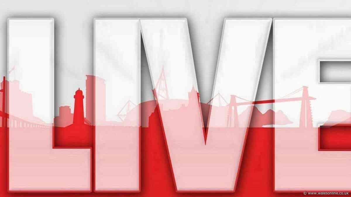 Wales breaking news plus weather and traffic updates (Tuesday, September 8)