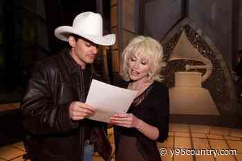 Brad Paisley + Dolly Parton's 'When I Get Where I'm Going' Lyrics