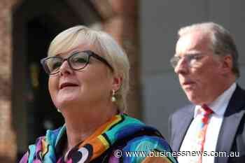 Linda Reynolds to file updated claim against federal govt