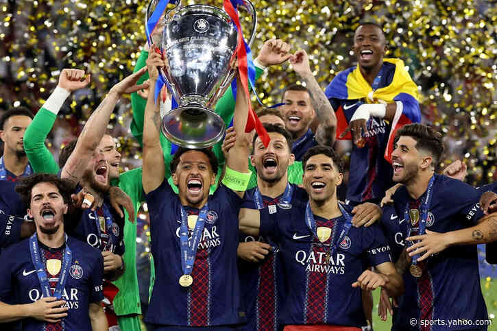 PSG’s big Champions League advantage is also its biggest problem