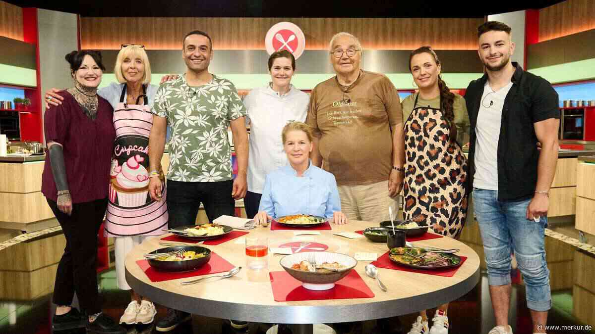 Hobbykoch aus Bergkirchen brilliert bei der ZDF-Küchenschlacht