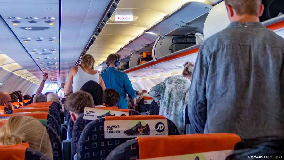 EasyJet '2 per person' alert to anyone travelling by plane