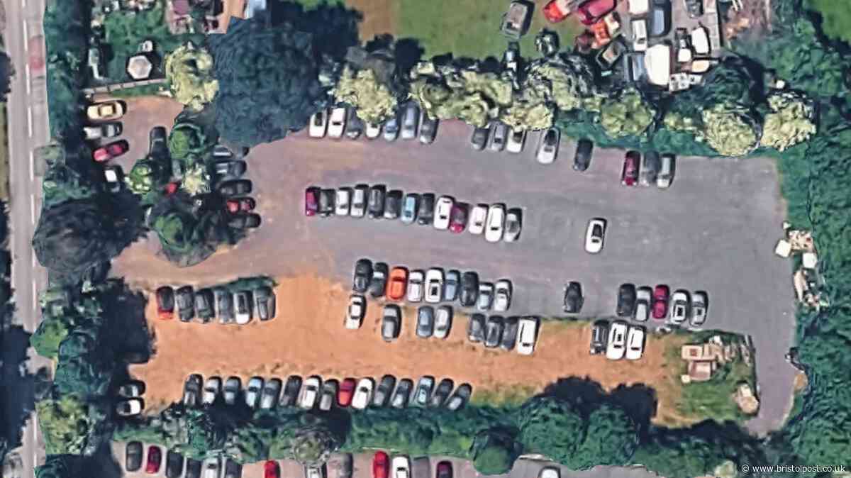 Operator of unauthorised Bristol Airport car park says she's been 'unfairly targeted'
