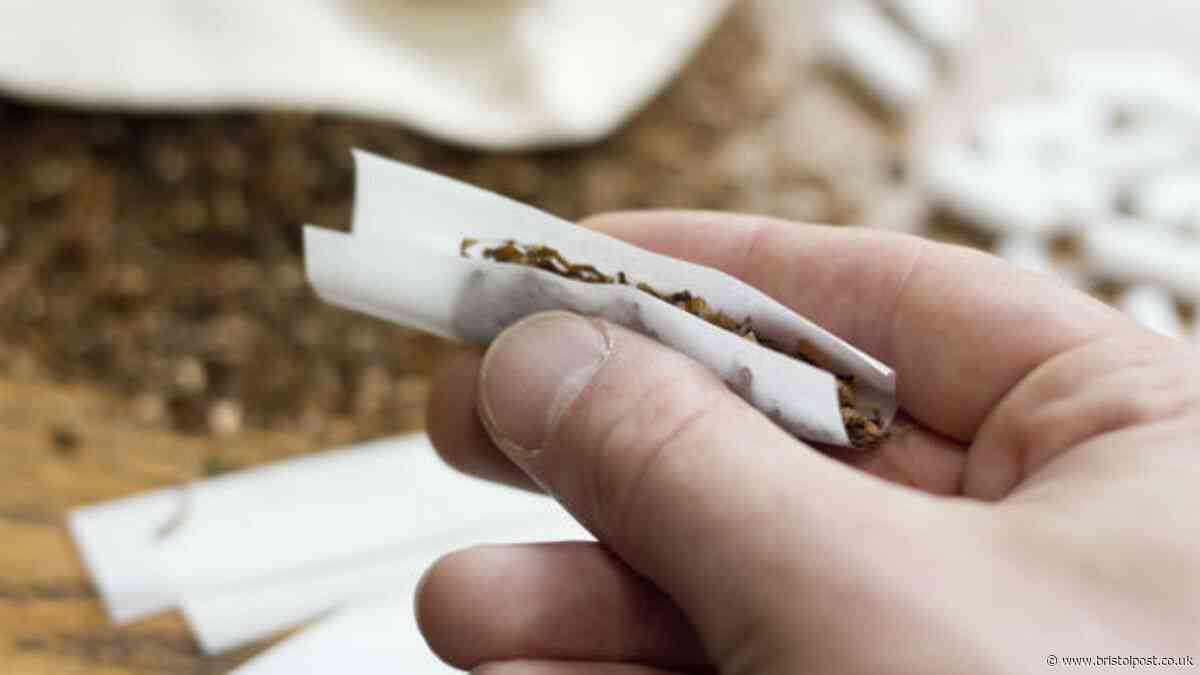 Undercover operation catches one in three east Bristol shops selling illegal tobacco