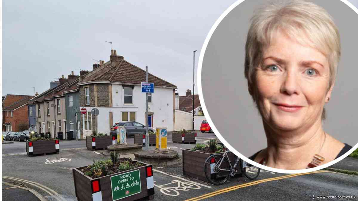 Bristol MP demands apology and rethink on controversial Liveable Neighbourhood plan