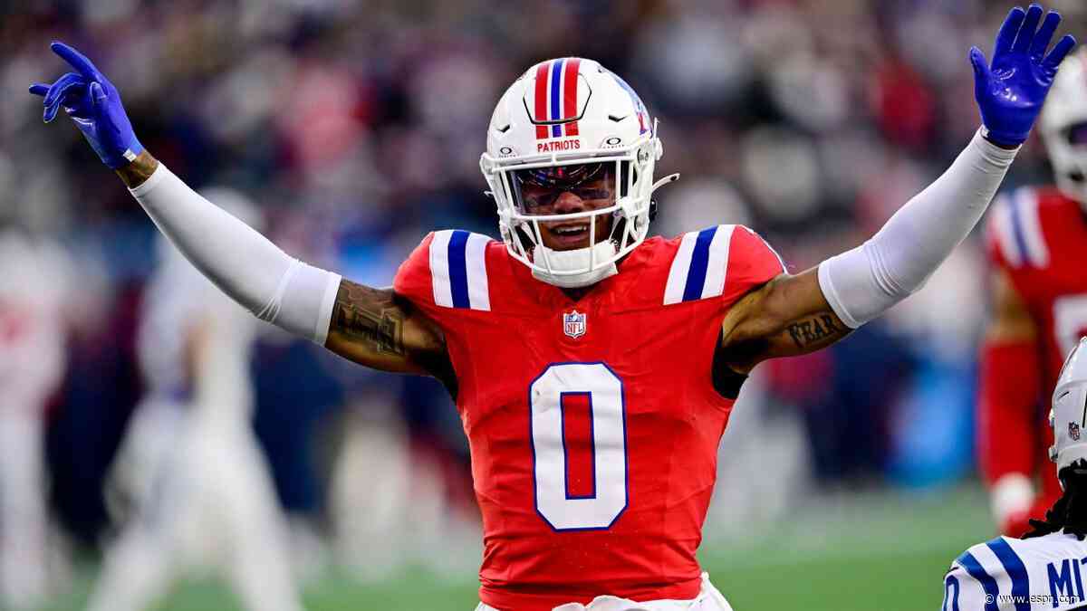 Sources: Gonzalez, Pats strike deal ahead of opener