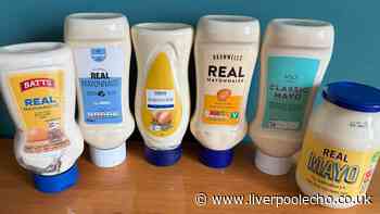 I tried mayonnaise from six different supermarkets — 96p bottle beat Hellmann's