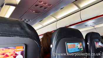 EasyJet issues 'maximum of 2 per person' warning to passengers